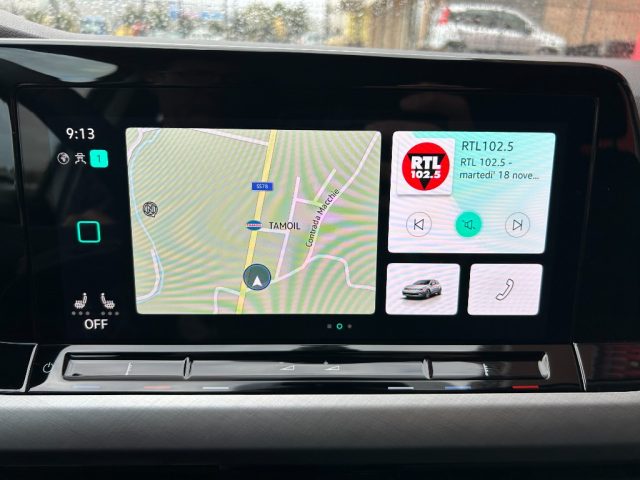 VOLKSWAGEN Golf usata, con Cronologia tagliandi