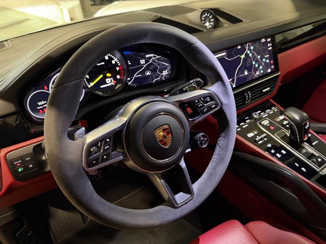 PORSCHE Cayenne usata, con Cronologia tagliandi