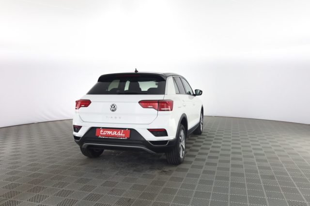 VOLKSWAGEN T-Roc usata 3