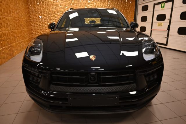 PORSCHE Macan usata 117