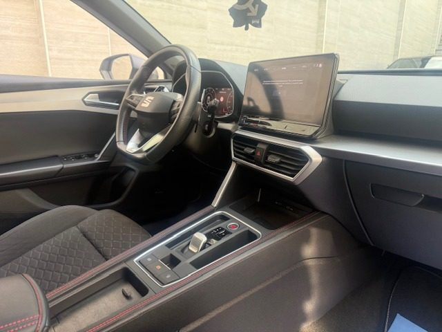 SEAT Leon usata, con Cruise Control