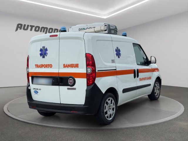FIAT Doblo usata, con Chiusura centralizzata