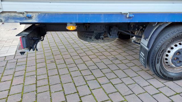IVECO Daily usata, con Pneumatici quattro stagioni