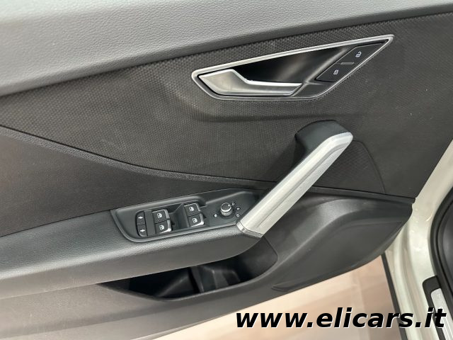 AUDI Q2 usata, con Cruise Control