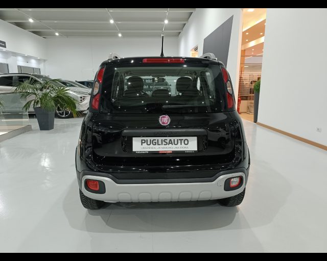 FIAT Panda usata, con Autoradio