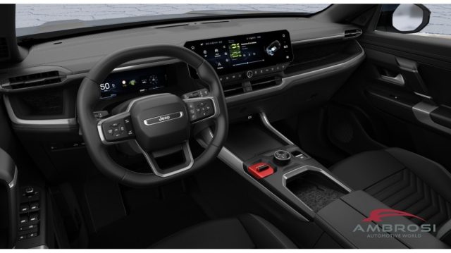 JEEP Compass usata 4
