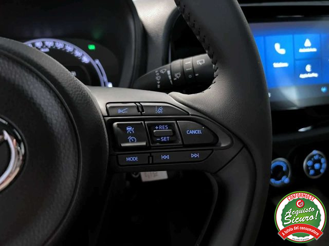 TOYOTA Aygo X usata 13