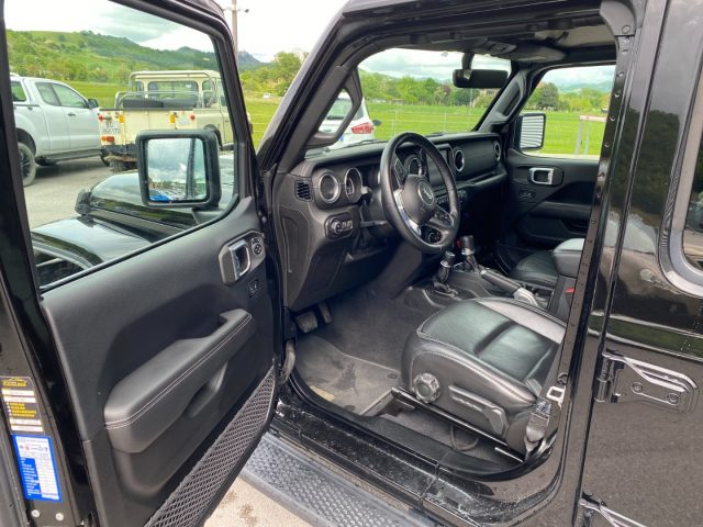 JEEP Wrangler usata, con Cerchi in lega