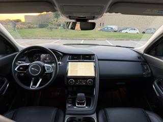 JAGUAR E-Pace usata, con Controllo trazione