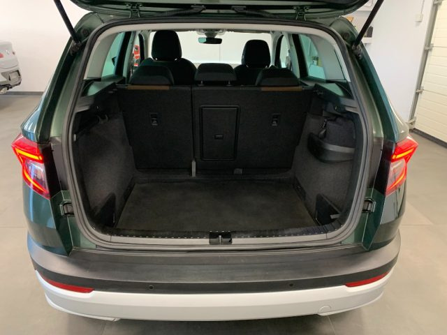 SKODA Karoq usata, con Immobilizzatore elettronico