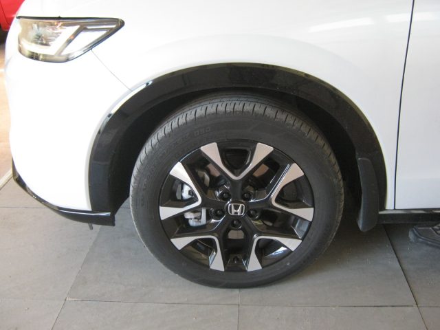 HONDA ZR-V usata, con Interni in pelle