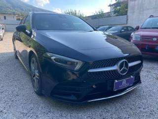 MERCEDES-BENZ A 180 usata, con Airbag laterali