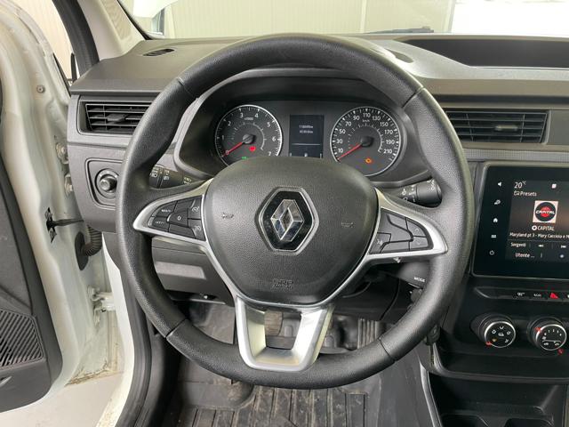 RENAULT Express usata, con Volante multifunzione