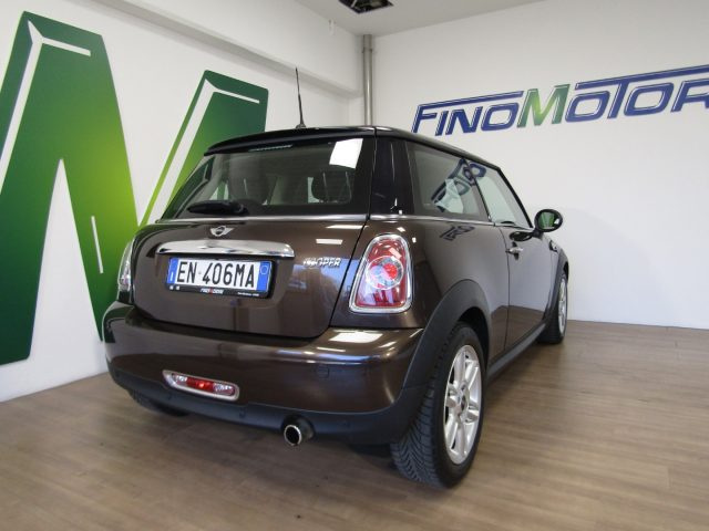 MINI Cooper usata, con ESP