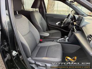 TOYOTA Yaris Cross usata, con Cronologia tagliandi