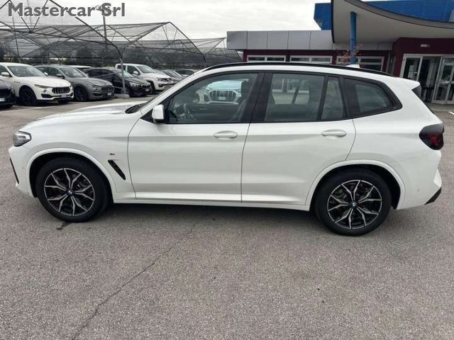 BMW X3 usata, con Airbag laterali