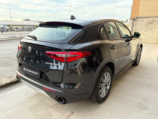 ALFA ROMEO Stelvio usata, con Alzacristalli elettrici