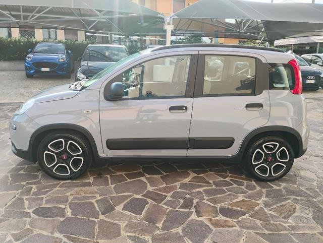 FIAT Panda usata, con Boardcomputer