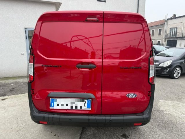 FORD Transit Courier usata, con Controllo trazione