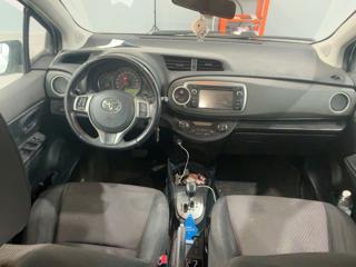 TOYOTA Yaris usata, con Cronologia tagliandi