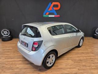 CHEVROLET Aveo usata, con Airbag Passeggero