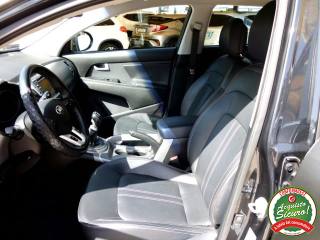 KIA Sportage usata, con Chiusura centralizzata