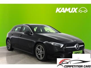 MERCEDES-BENZ A 180 A 180 d Aut. AMG PANORAMA LED NAVI MBUX CARPLAY AN