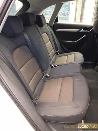 AUDI Q3 usata, con Sedile posteriore sdoppiato