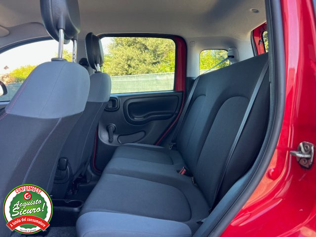 FIAT Panda usata, con Filtro antiparticolato