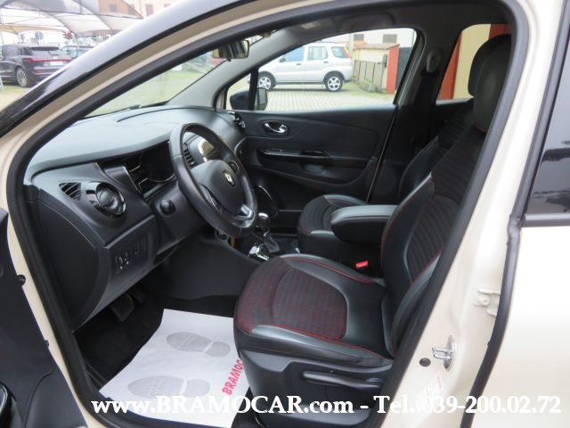 RENAULT Captur usata, con Cronologia tagliandi