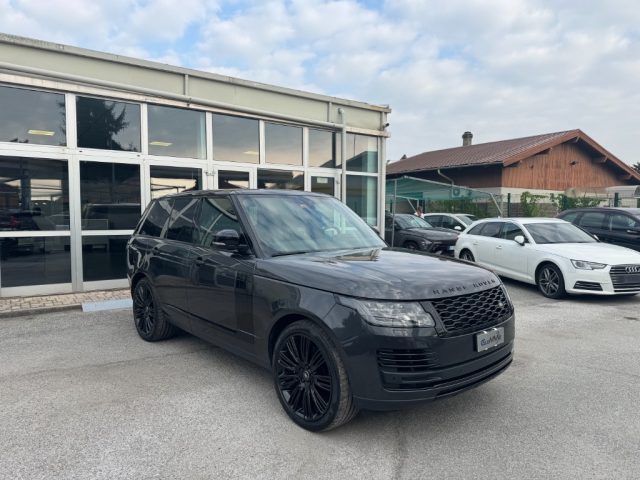 LAND ROVER Range Rover usata, con Airbag laterali