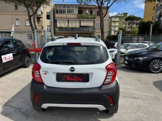 OPEL Karl usata, con Antifurto