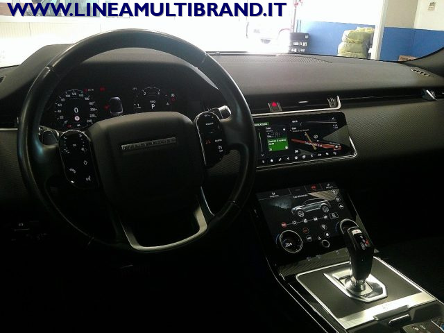 LAND ROVER Range Rover Evoque usata, con Fari LED