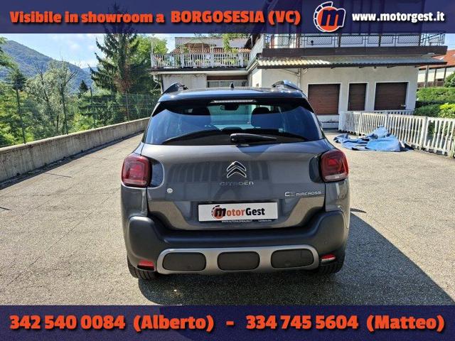 CITROEN C3 Aircross usata, con Autoradio