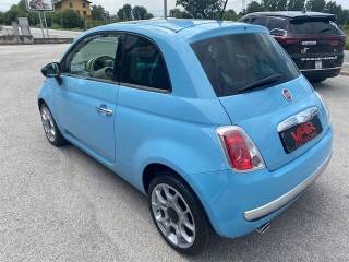 FIAT 500 usata, con Specchietti laterali elettrici