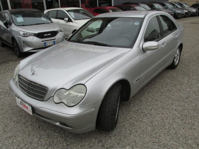 MERCEDES-BENZ C 200 usata 71