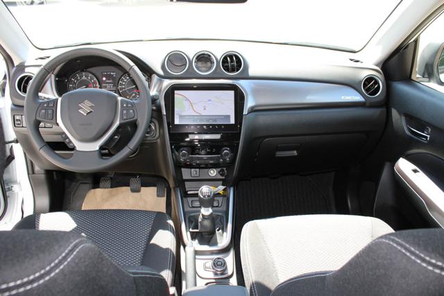 SUZUKI Vitara usata, con Fari Xenon