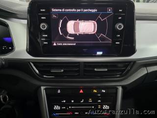 VOLKSWAGEN T-Roc usata, con Sistema di navigazione