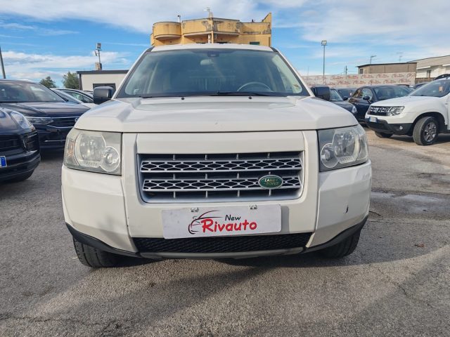 LAND ROVER Freelander usata, con ABS