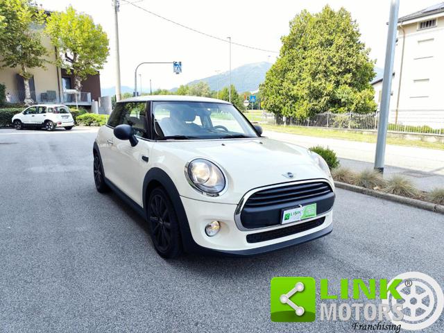 MINI One usata, con Airbag laterali