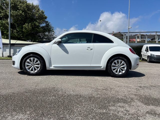 VOLKSWAGEN Maggiolino usata, con Airbag Passeggero