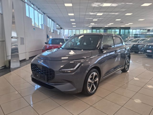 SUZUKI Swift usata, con ABS