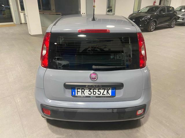 FIAT Panda usata, con Climatizzatore