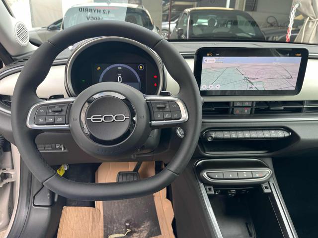 FIAT 600 usata, con Airbag laterali
