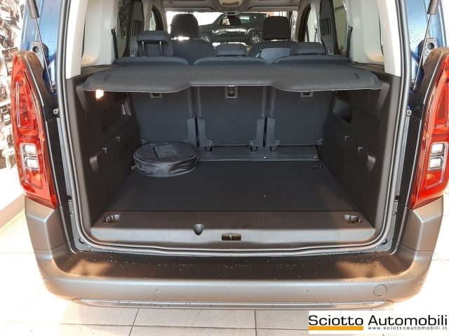 FIAT E-Doblo usata 25