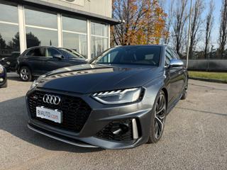 AUDI RS4 usata, con Airbag