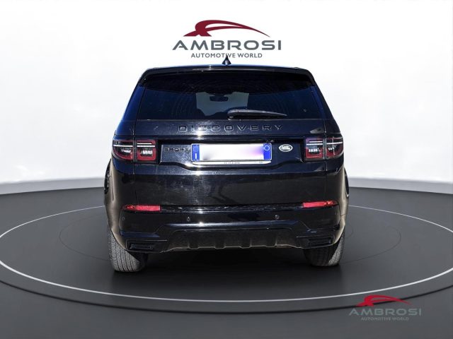 LAND ROVER Discovery Sport usata 7