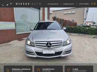 MERCEDES-BENZ C 220 usata, con Luci diurne LED