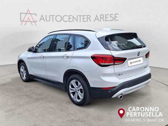 BMW X1 usata, con Alzacristalli elettrici