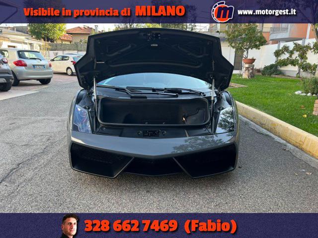 LAMBORGHINI Gallardo usata, con Chiusura centralizzata
